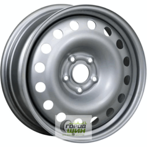 Trebl R-1749 7.5x18 5*114.3 ET50 DIA60.1 Silver Штампованный