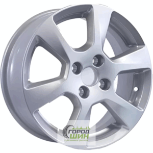 K&K Granite 6x15 4*100 ET50 DIA60.1 Ауди Литой