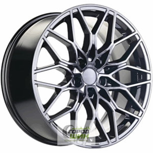 Khomen KHW 1813 7x18 5*108 ET33 DIA60.1 Gray Литой