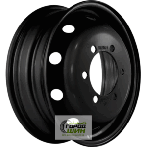 Trebl LT2886D P 5.5x16 6*170 ET105 DIA130.1 Black Штампованный