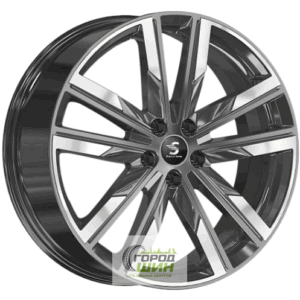 Скад КР014 8x20 5*108 ET46 DIA63.3 Diamond quartz Литой
