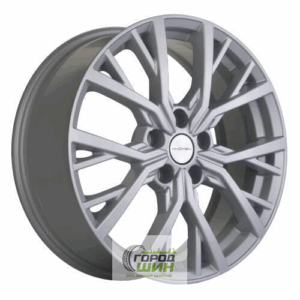 Khomen KHW 1806 7x18 5*114.3 ET48.5 DIA67.1 F-Silver Литой