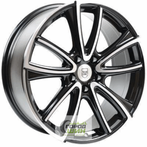 Tech Line 672 6.5x16 5*114.3 ET40 DIA67.1 BD Литой