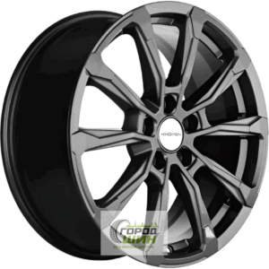 Khomen KHW 1808 7.5x18 5*108 ET40 DIA54.1 Gray Литой