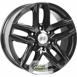 RST R238 8x18 6*139.7 ET35 DIA77.8 BL Литой