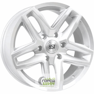 RST R238 8x18 6*139.7 ET35 DIA100.1 Silver Литой