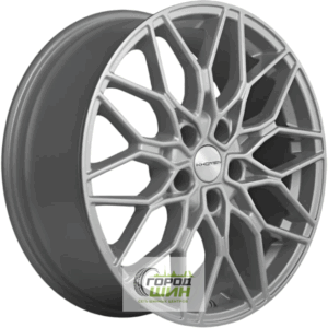 Khomen KHW 1813 7x18 5*114.3 ET37 DIA66.6 F-Silver Литой