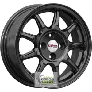 iFree Эвил 5.5x14 4*98 ET35 DIA58.6 BK Литой