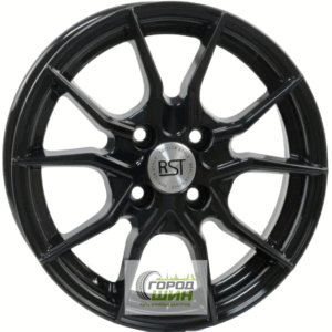 RST R014 5.5x14 4*100 ET40 DIA60.1 BL Литой
