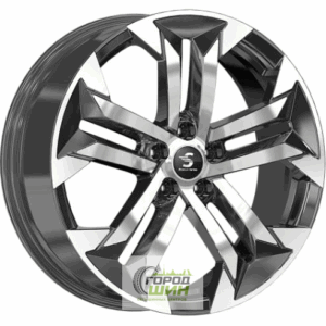 Скад КР015 7.5x19 5*114.3 ET40 DIA64.1 Diamond quartz Литой