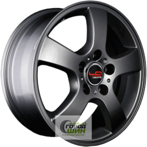 Replica Top Driver Ki17 6.5x16 5*114.3 ET46 DIA67.1 GM Литой