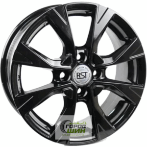 RST R045 6x15 4*100 ET40 DIA60.1 BL Литой
