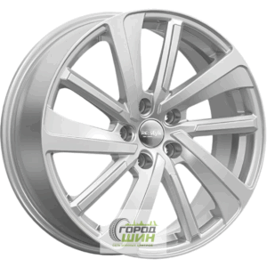 K&K KC1111 7x18 5*108 ET36 DIA65.1 Сильвер Литой