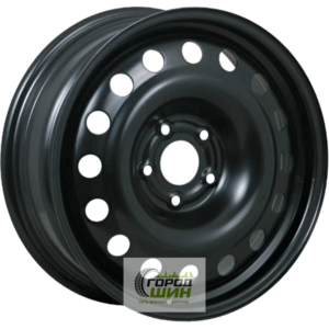 Trebl R-1741 7.5x18 5*108 ET38 DIA54.1 Black Штампованный