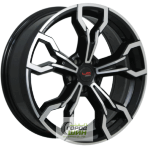 Replica Concept B563 9.5x20 5*112 ET43 DIA66.6 BKF Литой