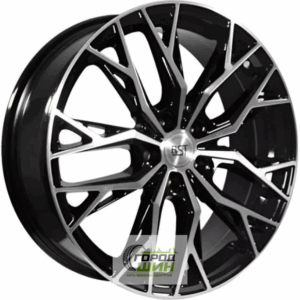 RST R119 7x19 5*114.3 ET40 DIA64.1 BD Литой
