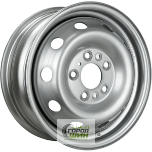 ТЗСК Fiat Ducato 6.5x16 5*130 ET68 DIA78.5 Silver Штампованный