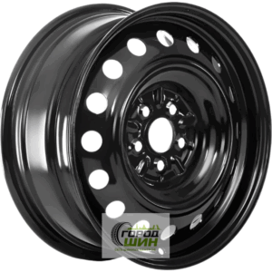 ТЗСК Geely Coolray 7x17 5*114.3 ET45 DIA54.1 Black Штампованный