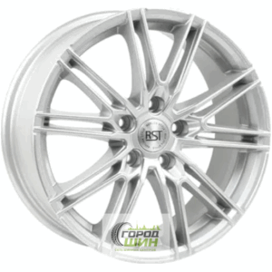 RST R187 7x17 5*108 ET40 DIA54.1 Silver Литой