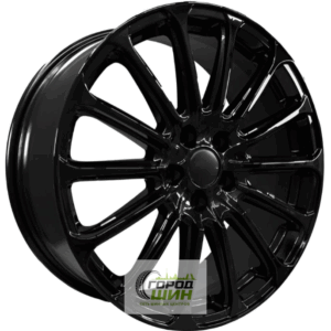 Khomen KHW 1910 7.5x19 5*114.3 ET35 DIA60.1 Black Литой