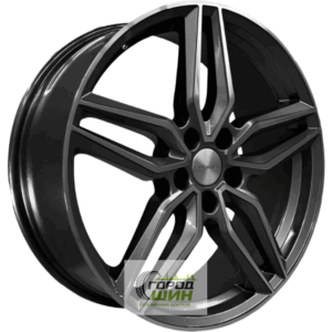 Khomen KHW 1911 7x19 5*114.3 ET45 DIA60.1 Gray-FP Литой