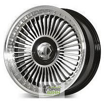 PDW Ferris 7x17 4*100 ET38 DIA67.1 MB Литой