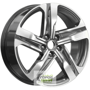 K&K КР004 7.5x19 5*114.3 ET50 DIA67.1 Diamond quartz Литой