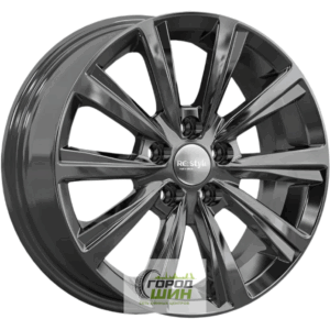 K&K KC937 6x15 5*100 ET38 DIA57.1 Кварц Литой