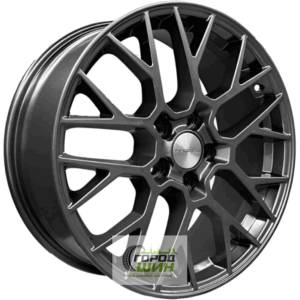 Khomen KHW 1818 7x18 5*114.3 ET51 DIA67.1 Gray Литой