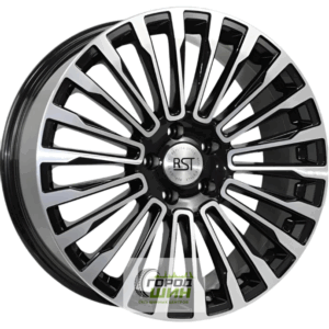 RST R062 8.5x20 5*120 ET45.5 DIA62.5 BD Литой