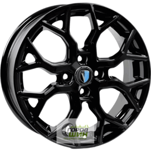 Venti 1619 6x16 4*100 ET46 DIA60.1 BL Литой