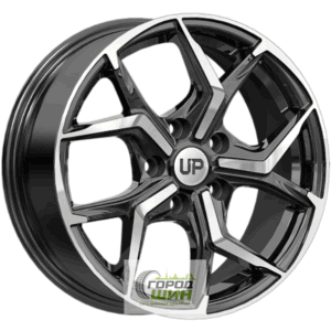 Wheels UP UP120 6.5x16 5*114.3 ET40 DIA66.1 New Diamond Литой