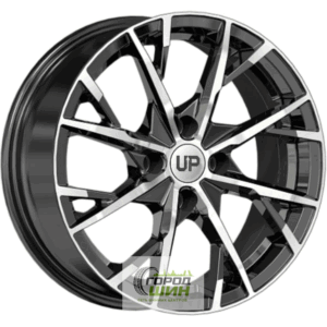Wheels UP UP126 6.5x16 4*98 ET30 DIA58.6 New Diamond Литой
