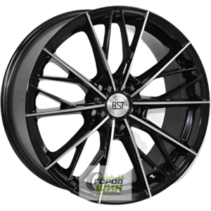 RST R248 8x18 5*108 ET45 DIA63.3 BD Литой