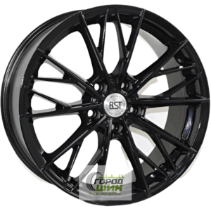 RST R248 8x18 5*108 ET45 DIA63.3 BL Литой