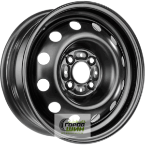 Magnetto 13004 5x13 4*114.3 ET25 DIA69 Black Штампованный