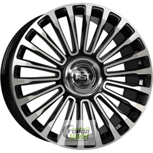 RST R2101FF 9.5x21 5*120 ET45 DIA72.6 BD Литой