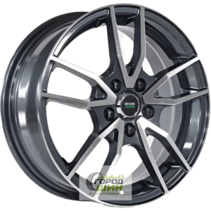 Megami MGM-20FF 6x15 4*100 ET40 DIA60.1 GMF Литой