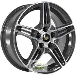 Cross Street CR-27 6x15 4*100 ET50 DIA60.1 GMF Литой