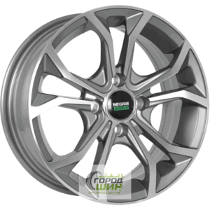 Megami MGM-33 6.5x15 4*98 ET35 DIA58.6 GMF Литой