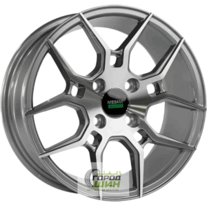Megami MGM-29 6x14 4*100 ET35 DIA73.1 GMF Литой