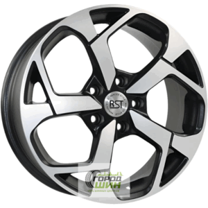 RST R067 7x17 5*114.3 ET49 DIA67.1 BDM Литой