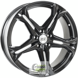 RST R099 7.5x19 5*114.3 ET35 DIA60.1 BL Литой