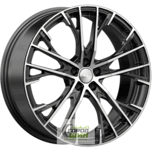 Скад Ларго 7.5x19 5*108 ET42 DIA65.1 Алмаз матовый Литой