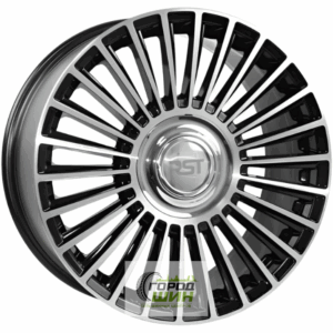 RST R112 9x20 5*112 ET40 DIA66.6 BD Литой