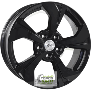 RST R217 7x17 5*108 ET40 DIA54.1 BL Литой