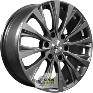 RST R109 7.5x19 6*139.7 ET25 DIA106.1 BMG Литой