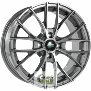 Megami MGM-28 6.5x15 4*100 ET40 DIA60.1 GMF Литой
