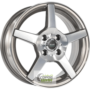 Megami AF-07 6.5x16 5*114.3 ET46 DIA67.1 GMF Литой