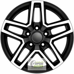 RST R238 8x18 6*139.7 ET36 DIA100.1 BDM Литой